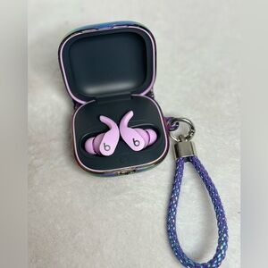 Beats Fit Pro True Wireless Bluetooth Earbuds - Stone Purple gently used